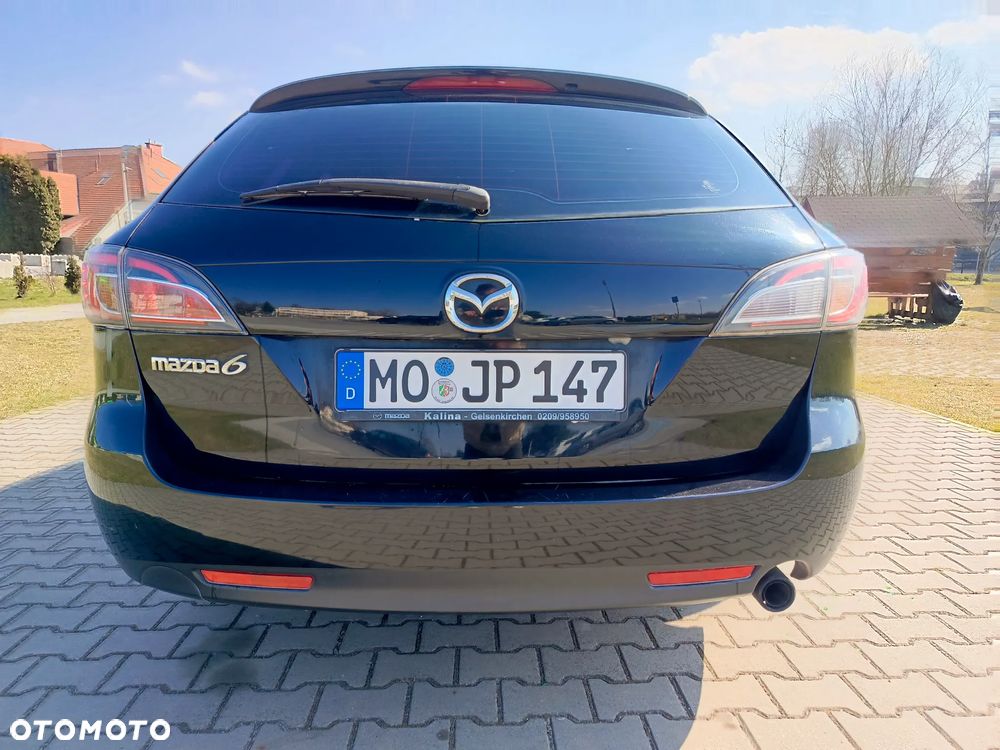 Mazda 6 Sport 1.8 Comfort - 9