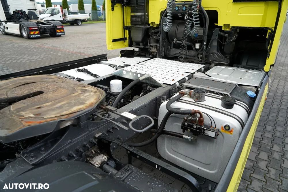 Volvo FH 500 / SISTEM HIDRAULIC / I- PARK COOL / JANTE DIN ALIAJ / EURO 6 - 15