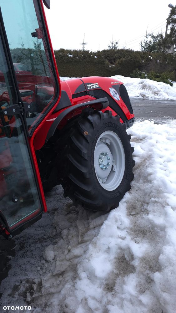 ANTONIO CARRARO TN 5800 51,5KM Yanmar 4 cylindry - 19