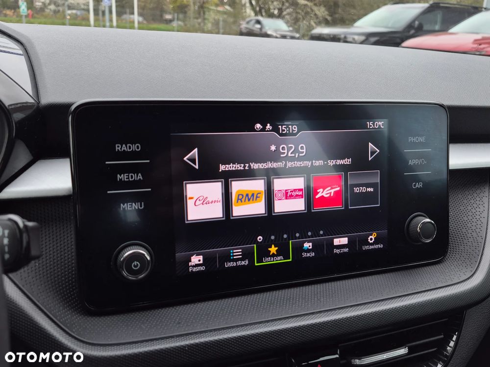 Skoda Fabia 1.0 Ambition - 23