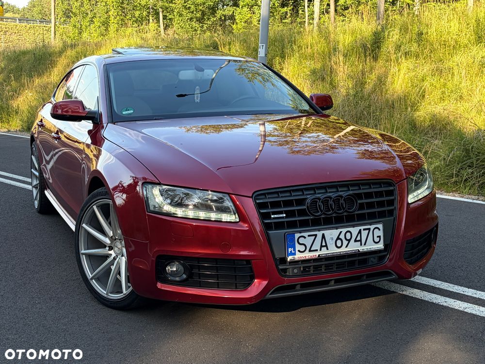 Audi A5 Sportback 2.0 TFSI Quattro - 34
