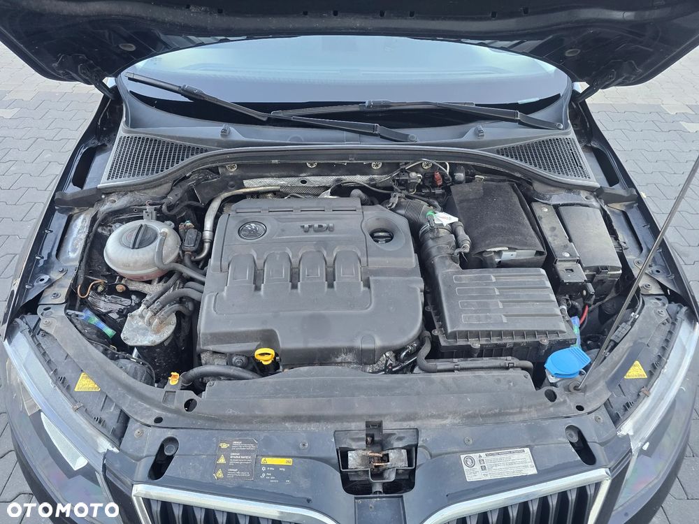 Skoda Octavia 2.0 TDI Ambition EU6 - 22