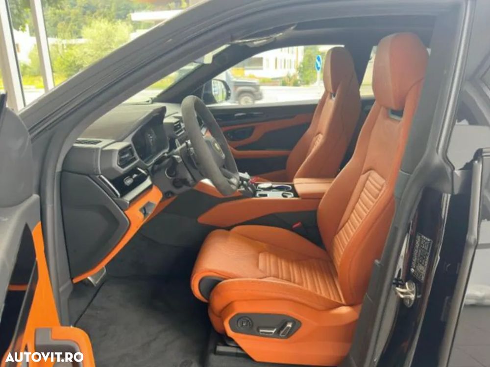 Lamborghini URUS - 9
