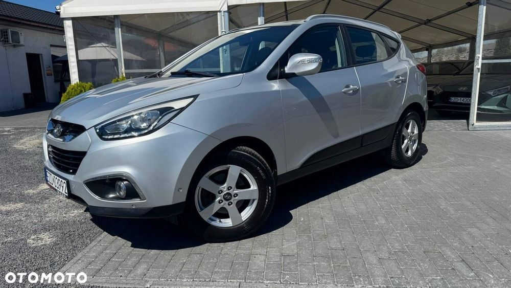 Hyundai ix35 1.6 GDI Premium 2WD - 3