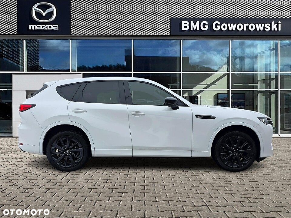 Mazda CX-60 3.3 D mHEV Homura - 22
