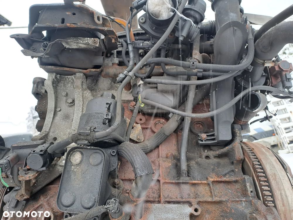 Ford Fokus C-Max Kuga Volvo 2.0 TDCi 136KM silnik kompletny kody G6DA G6DB G6DD G6DG D42Q4T - 12