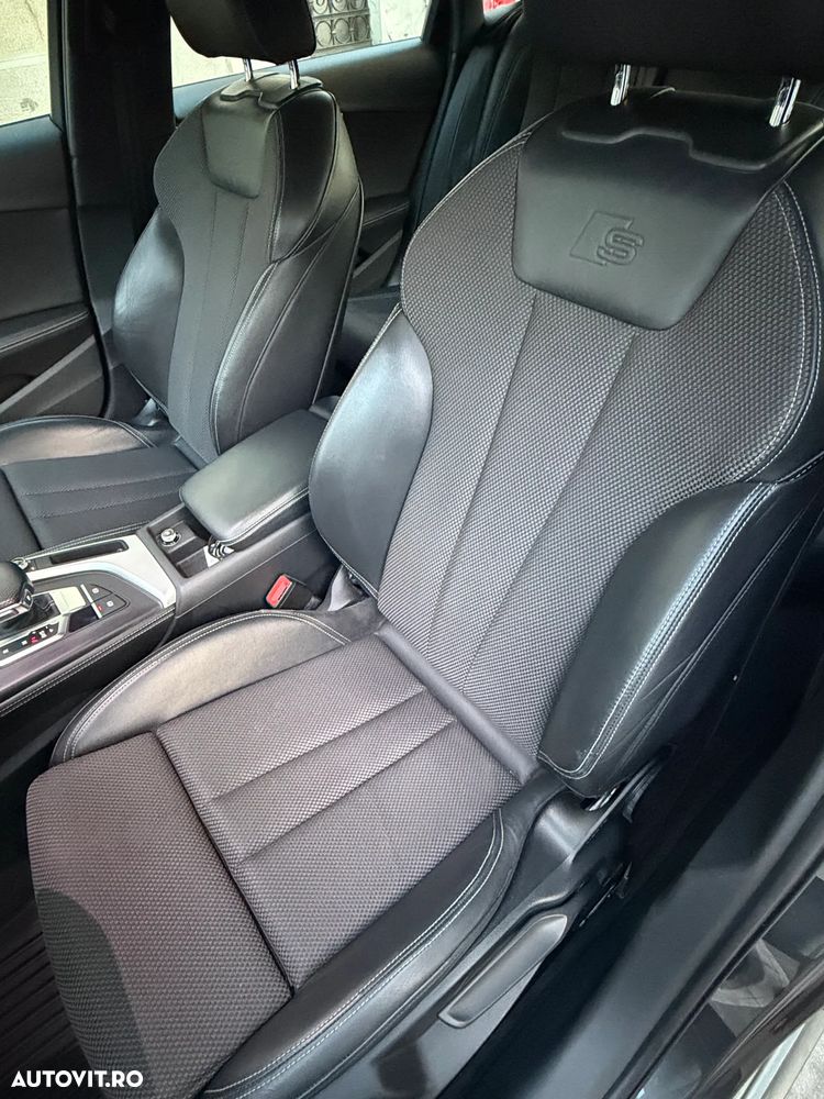 Audi A4 Limuzina 2.0 TFSI ultra S tronic Sport - 11