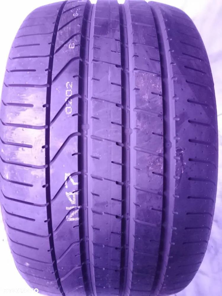 Pirelli P zero 315/30 ZR22 107Y 2024 - 1