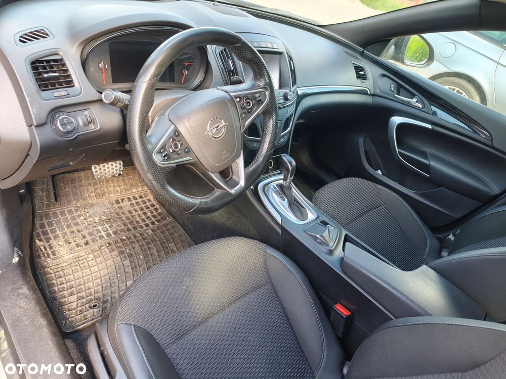Opel Insignia 2.0 CDTI Edition - 12