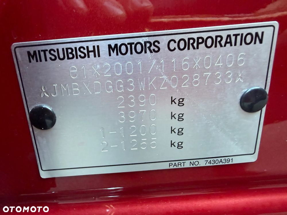 Mitsubishi Outlander Intense + - 35