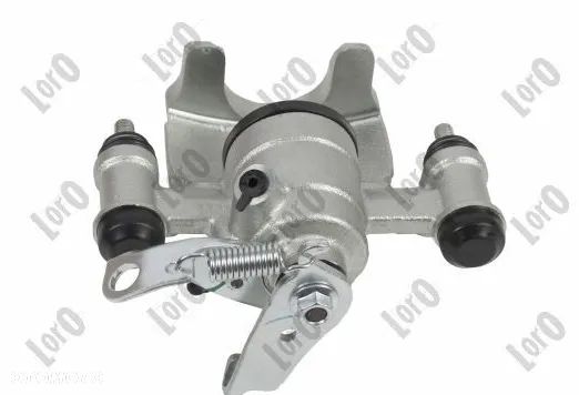 ZACISK HAMULCOWY TYŁ LEWY+PRAWY  NISSAN NV400; OPEL MOVANO B; RENAULT MASTER III 2.3D 02.10- - 2