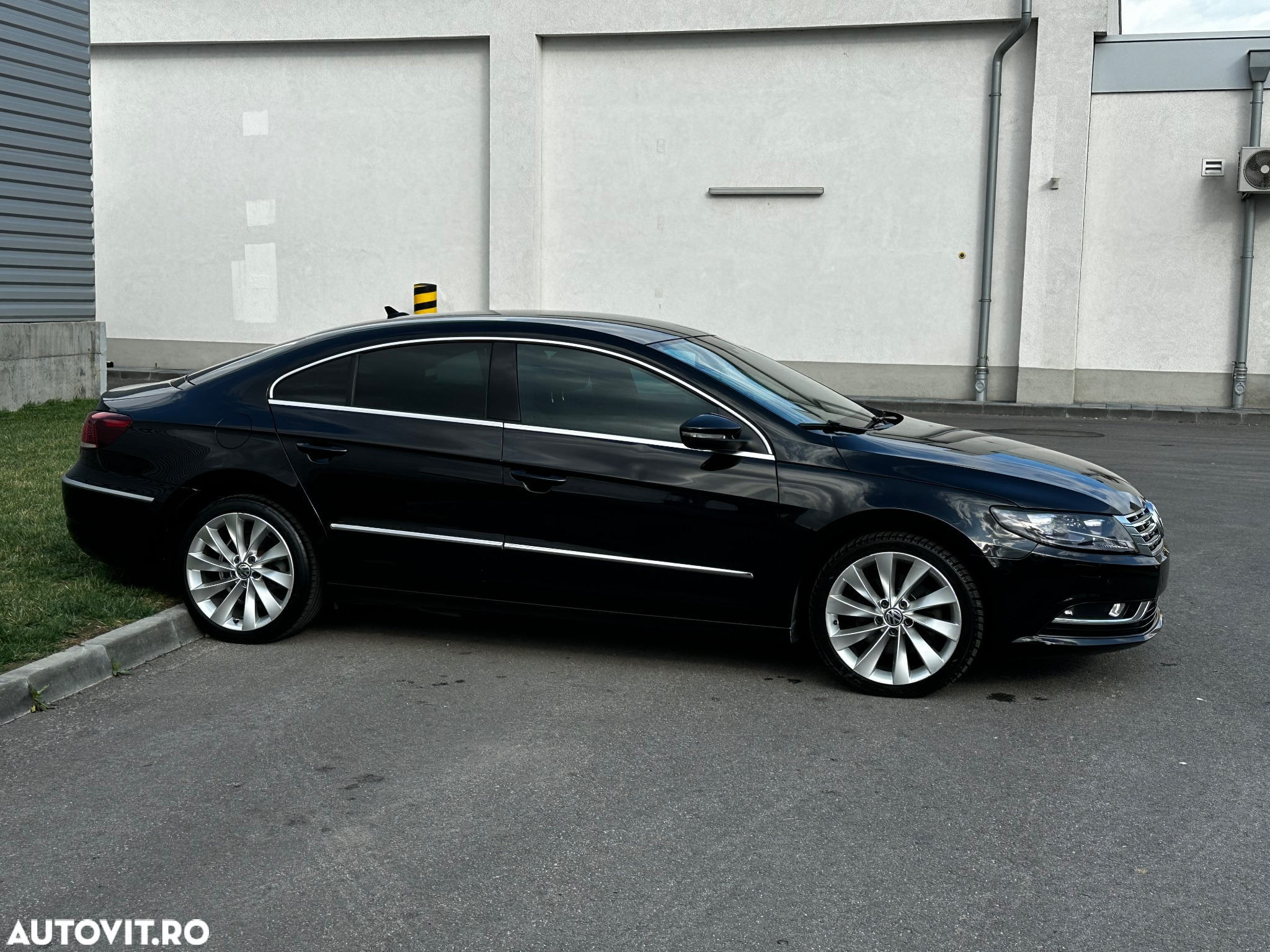 Volkswagen Passat CC 2.0 TDI BMT - 12