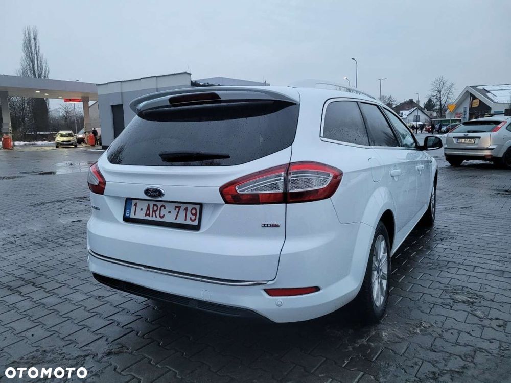 Ford Mondeo 2.0 TDCi Titanium - 10