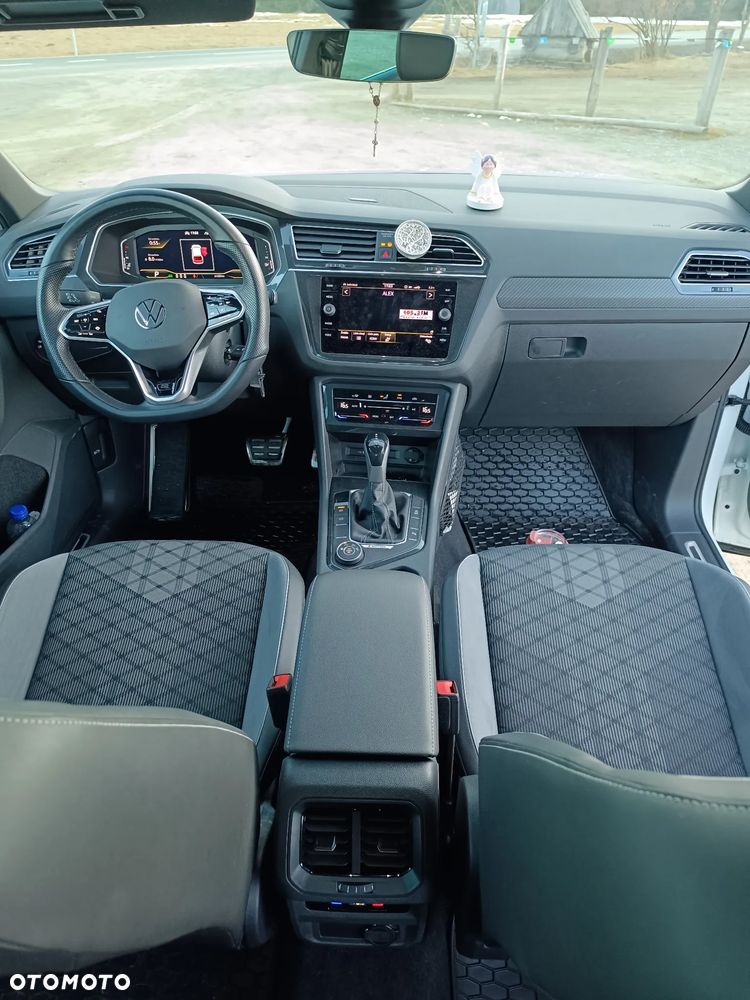 Volkswagen Tiguan 2.0 TSI 4Mot R-Line DSG - 15