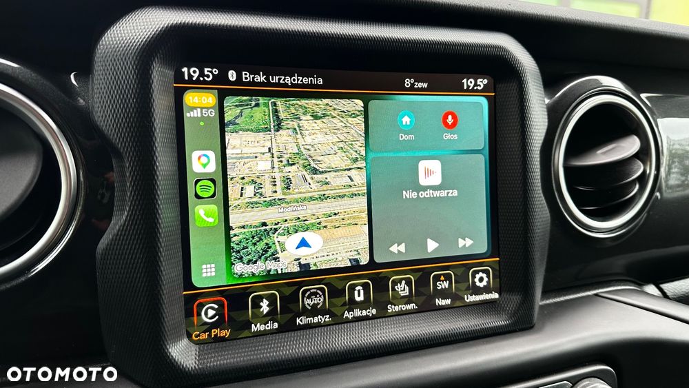 Jeep Wrangler Unlimited GME 2.0 Turbo Sahara - 13
