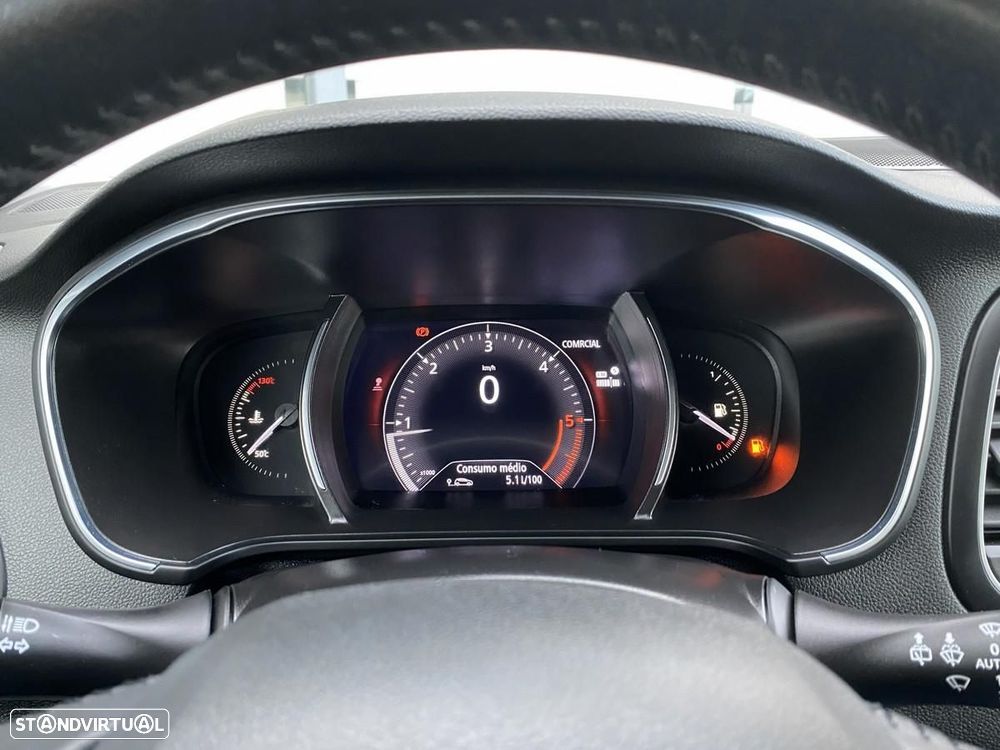 Renault Mégane Sport Tourer 1.5 dCi Limited - 26