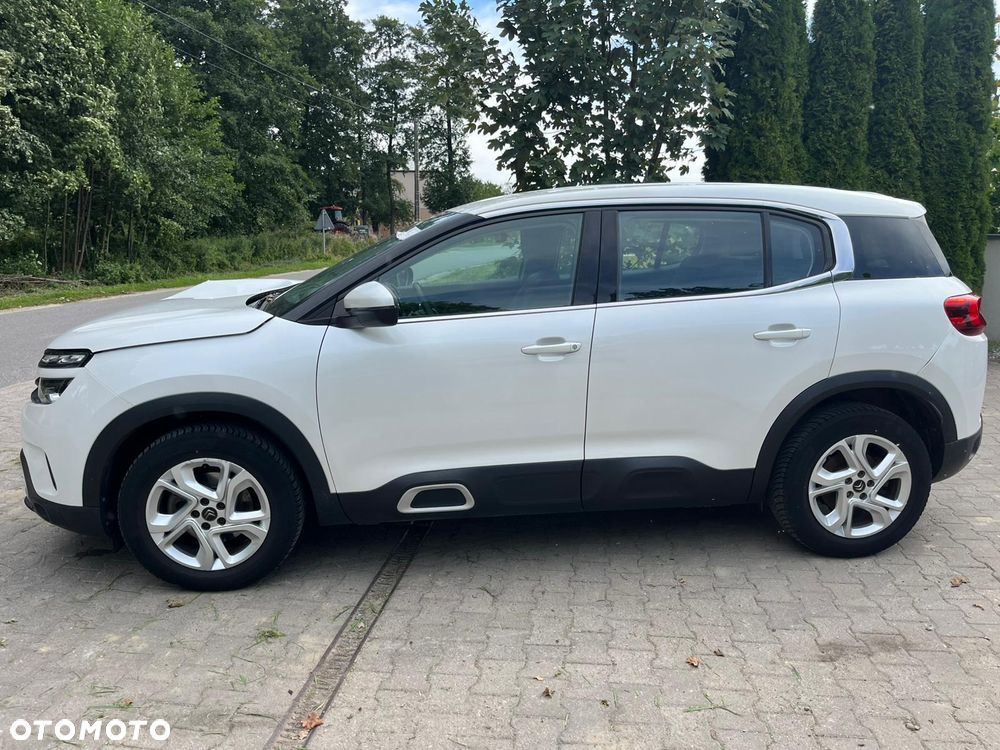 Citroën C5 Aircross BlueHDI 130 S&S EAT8 FEEL PACK - 3