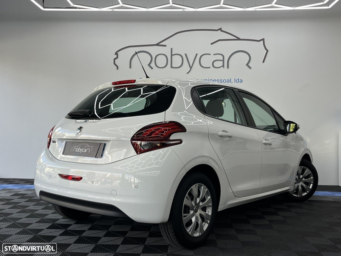 Peugeot 208 1.2 PureTech Active - 6