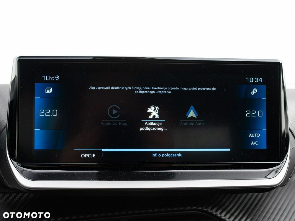 Peugeot 2008 1.2 PureTech Allure Pack S&S EAT8 - 25