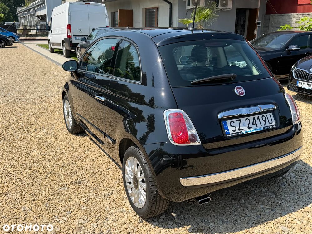 Fiat 500 1.2 Start&Stopp - 17