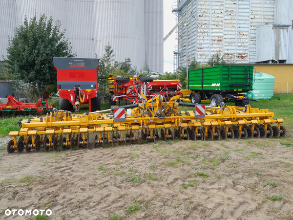 Agrisem TURBOMULCH 8.6M