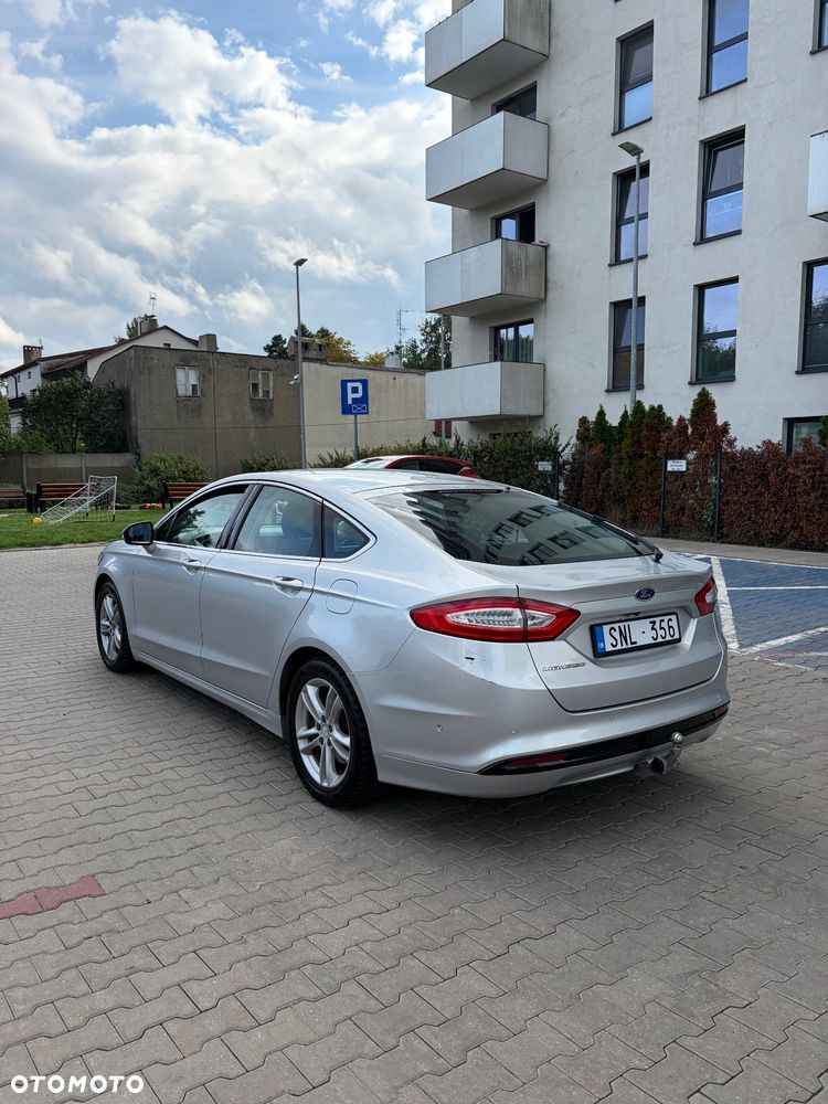 Ford Mondeo 2.0 TDCi STart-Stopp PowerShift-Aut Titanium - 12