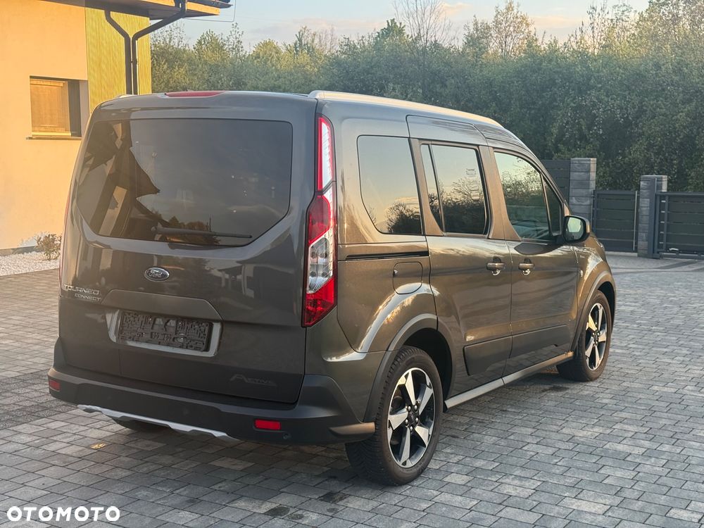 Ford Tourneo Connect 1.5 EcoBlue Start-Stop Active - 5
