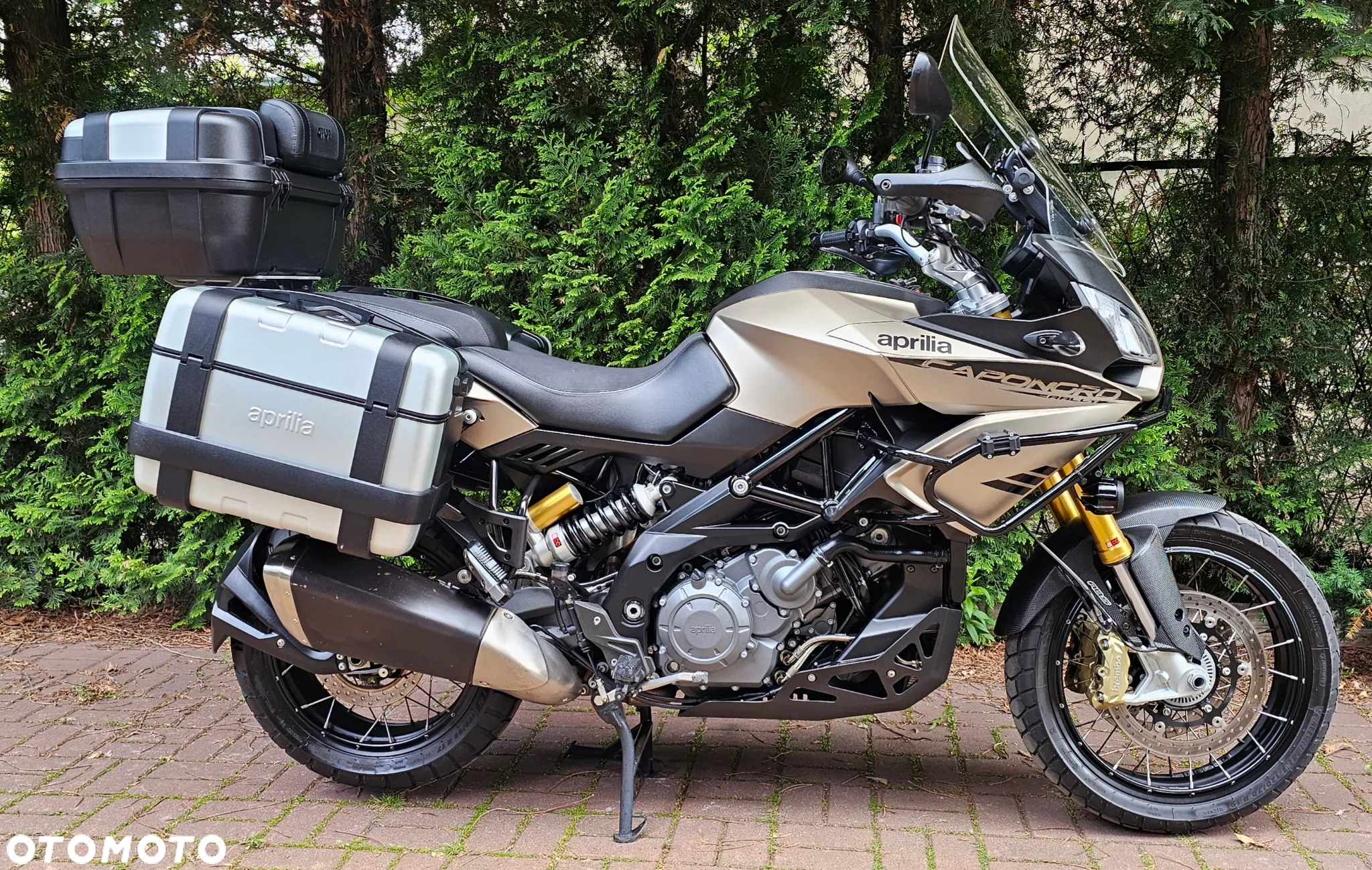 Aprilia Caponord - 2