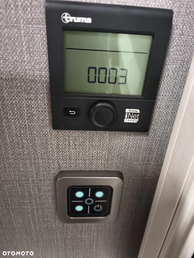 Renault Renault Master AHORN 660 Plus 6osób łóżko elektryczne - 18