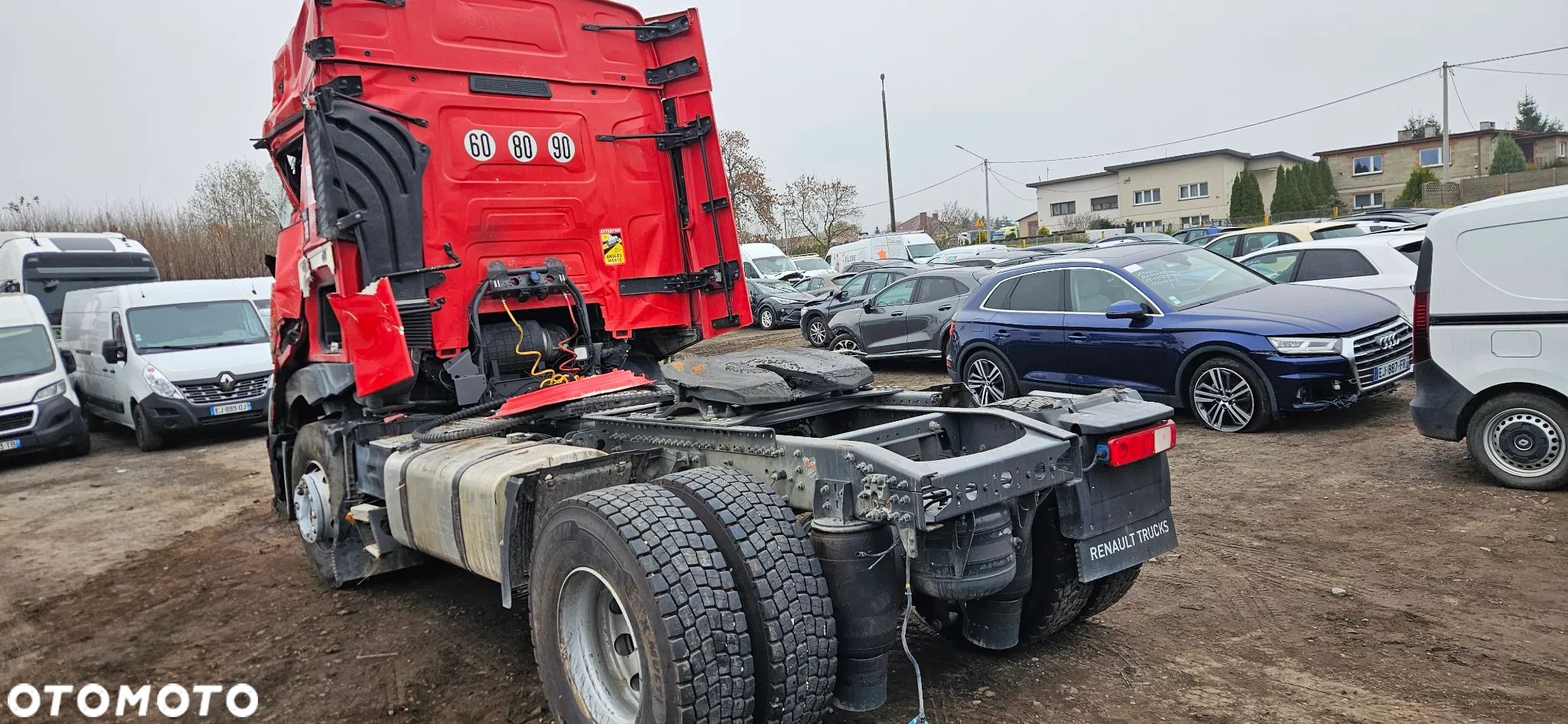 Renault T460 - 5