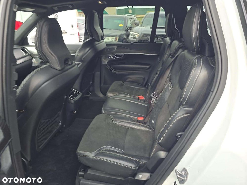 Volvo XC 90 T6 AWD R-Design - 8