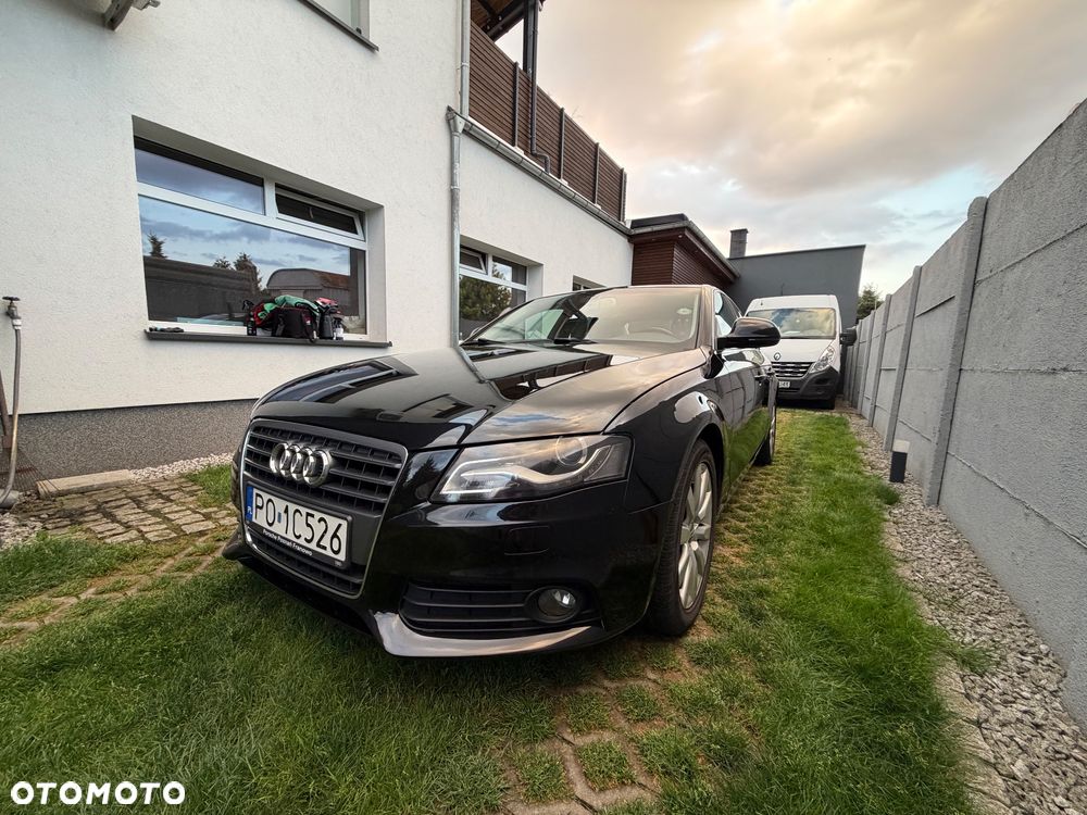 Audi A4 Limousine 1.8 TFSI - 9