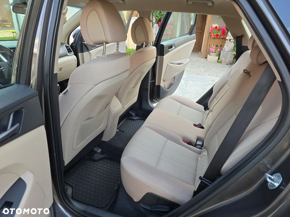 Hyundai Tucson 1.6 GDi 2WD Style - 33