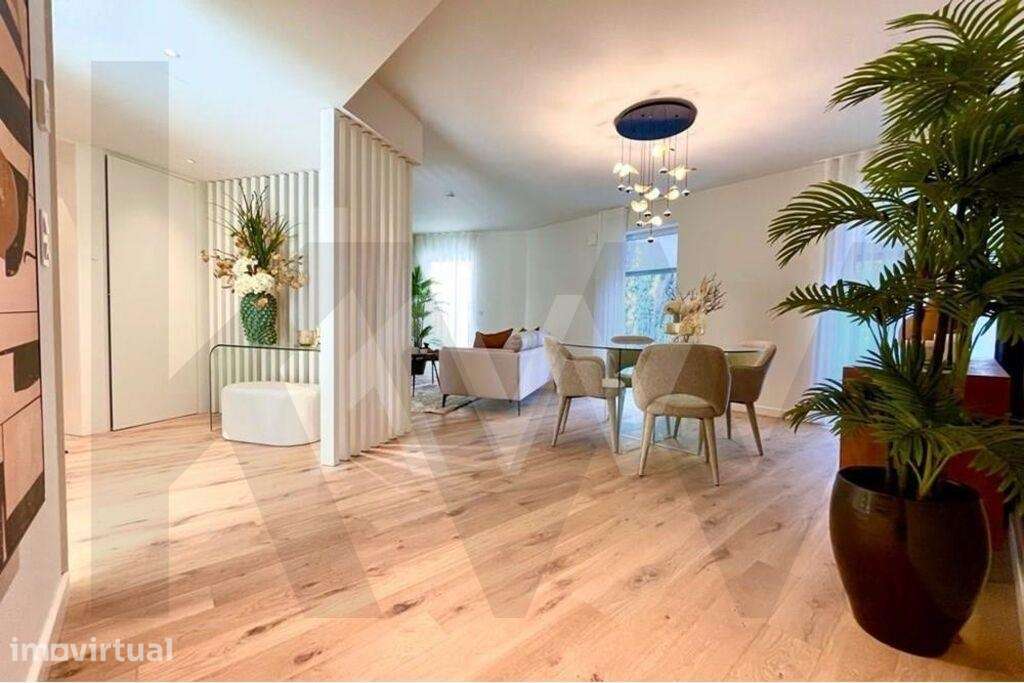 Apartamento T2 | Novo | Terraço | Estacionamento | Areeiro - Grande imagem: 2/12