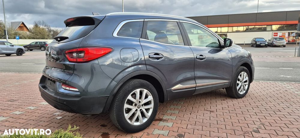 Renault Kadjar BLUE dCi 115 EDC BUSINESS EDITION - 9