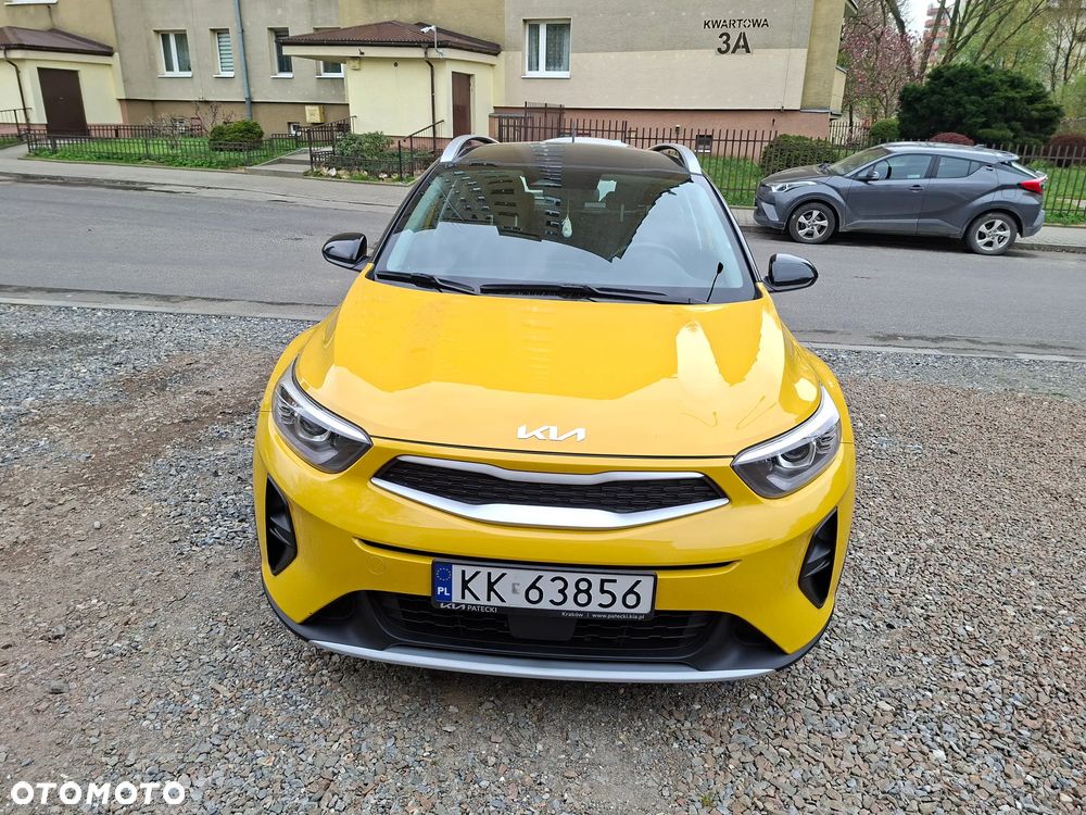 Kia Stonic 1.0 T-GDI M DCT - 2
