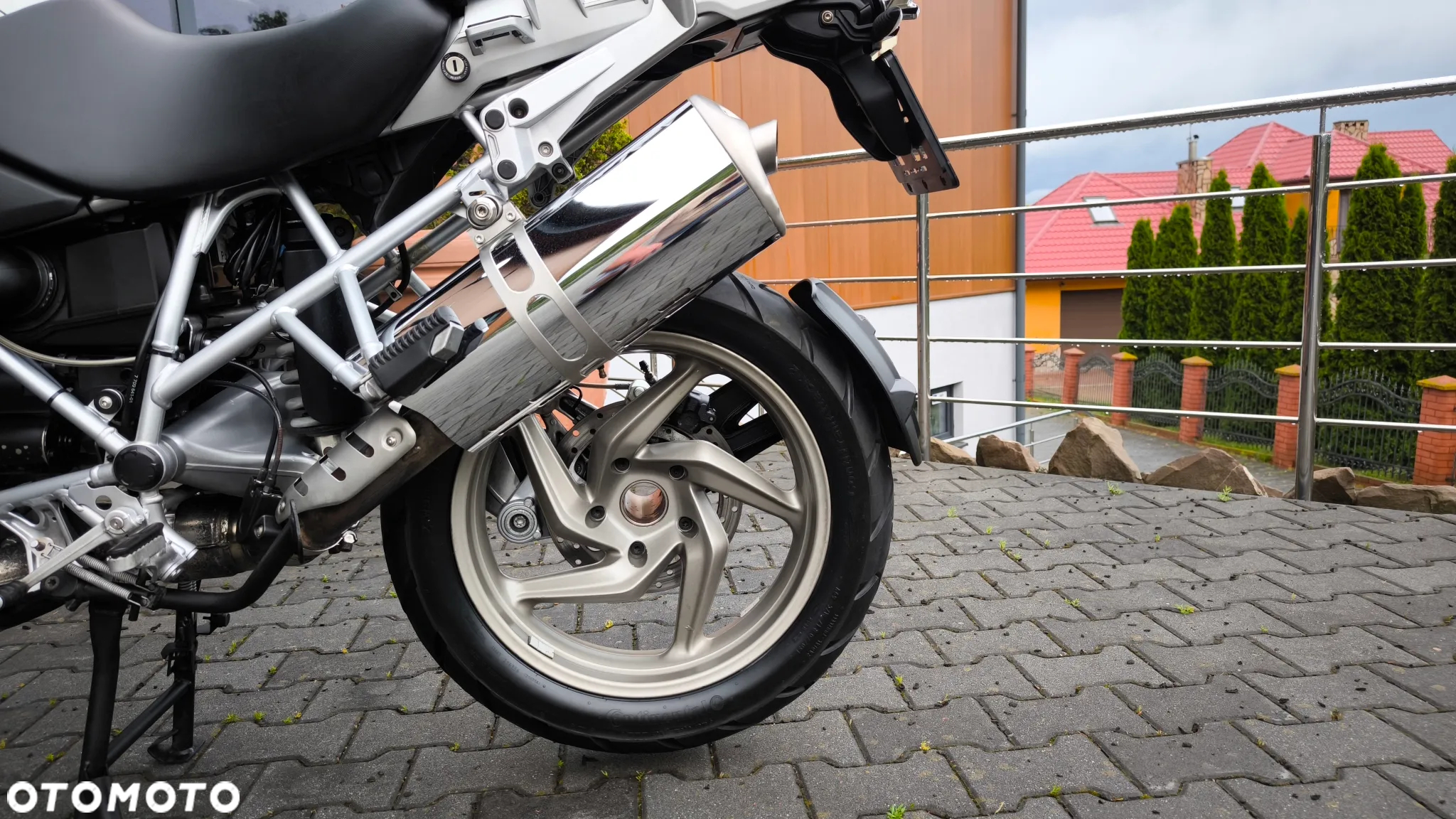 BMW GS - 24
