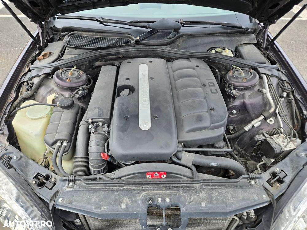 Mercedes-Benz S 320 CDI - 12