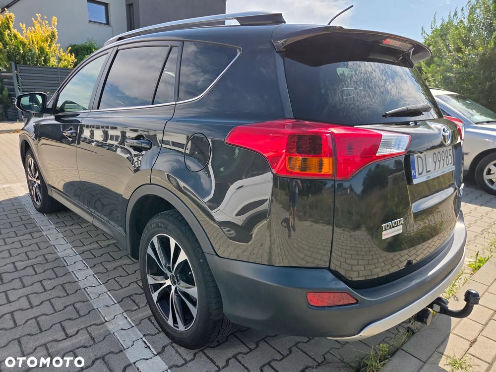 Toyota RAV4 2.0 D-4D Premium - 4