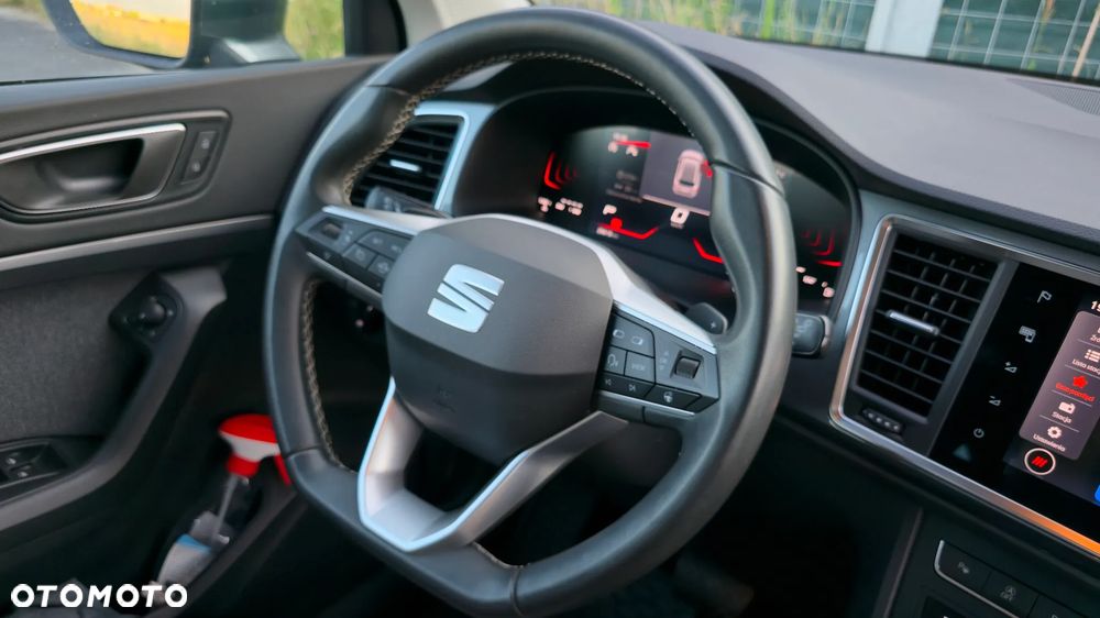 Seat Ateca 1.5 TSI Style S&S DSG - 22