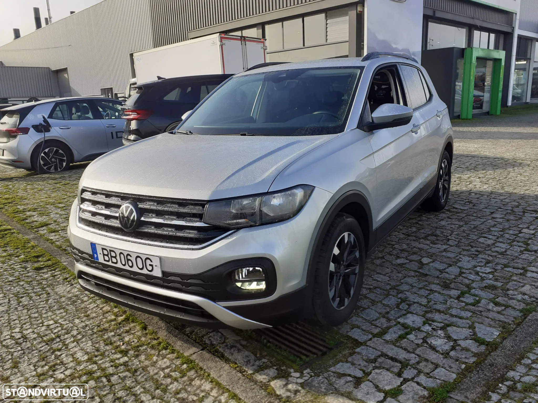 VW T-Cross 1.0 TSI - 4