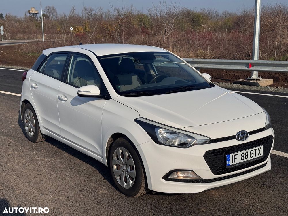Hyundai i20 - 1