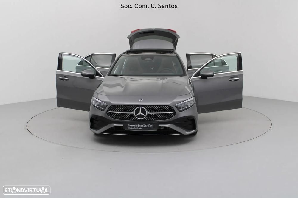 Mercedes-Benz A 180 d AMG Line Aut. - 9