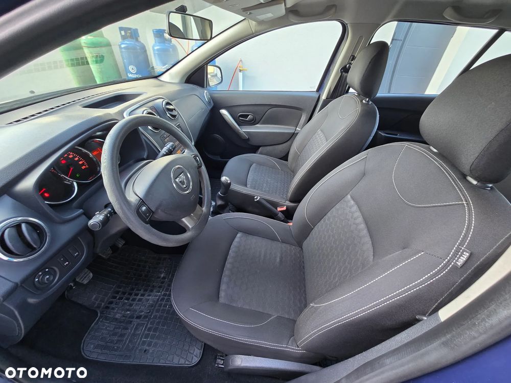 Dacia Sandero 0.9 TCe Laureate S&S - 15