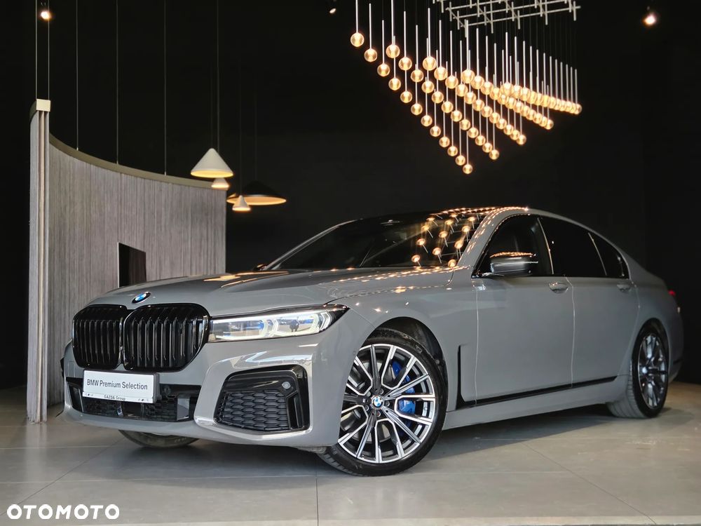 BMW Seria 7 750i xDrive sport - 1