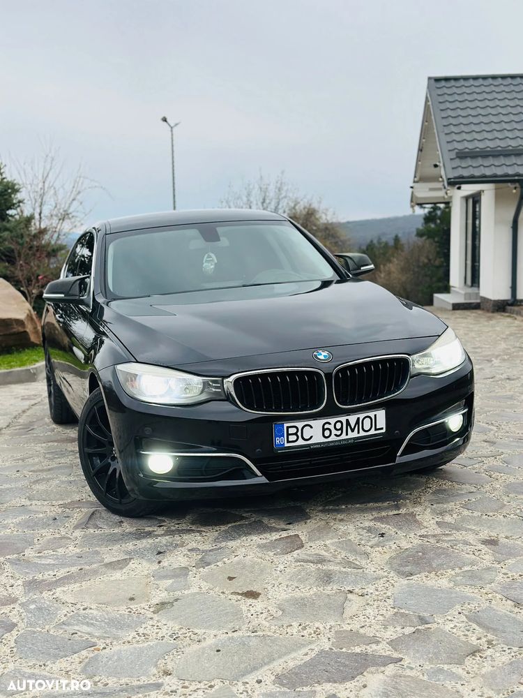 BMW Seria 3 318d - 2