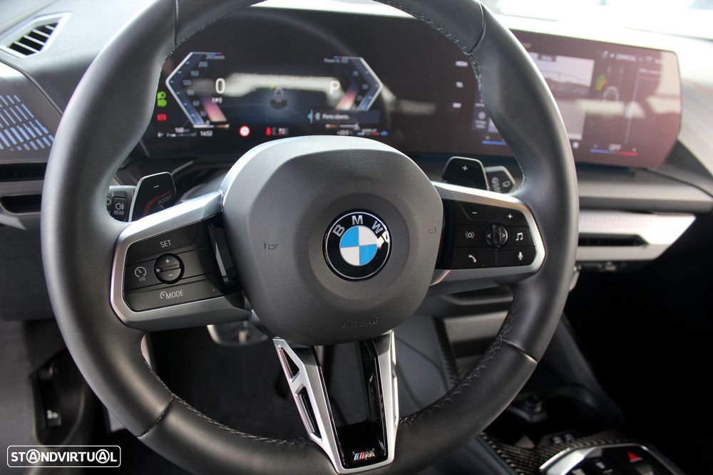 BMW 118 d Pack Desportivo M - 18