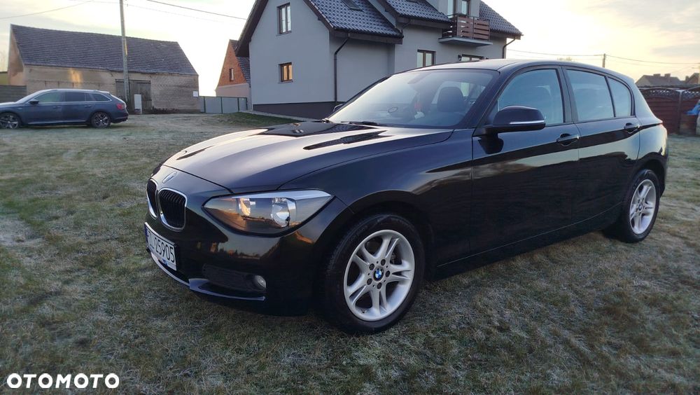 BMW Seria 1 114i - 3