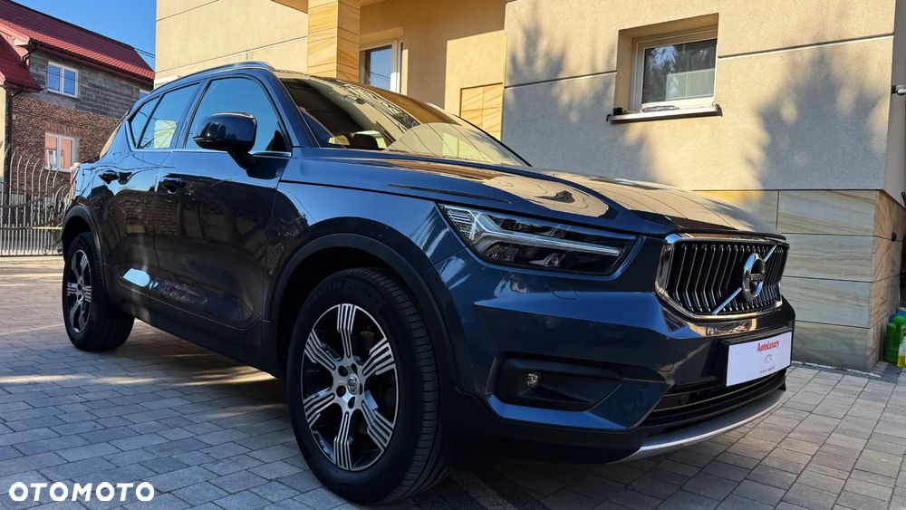 Volvo XC 40 D4 AWD Inscription - 14