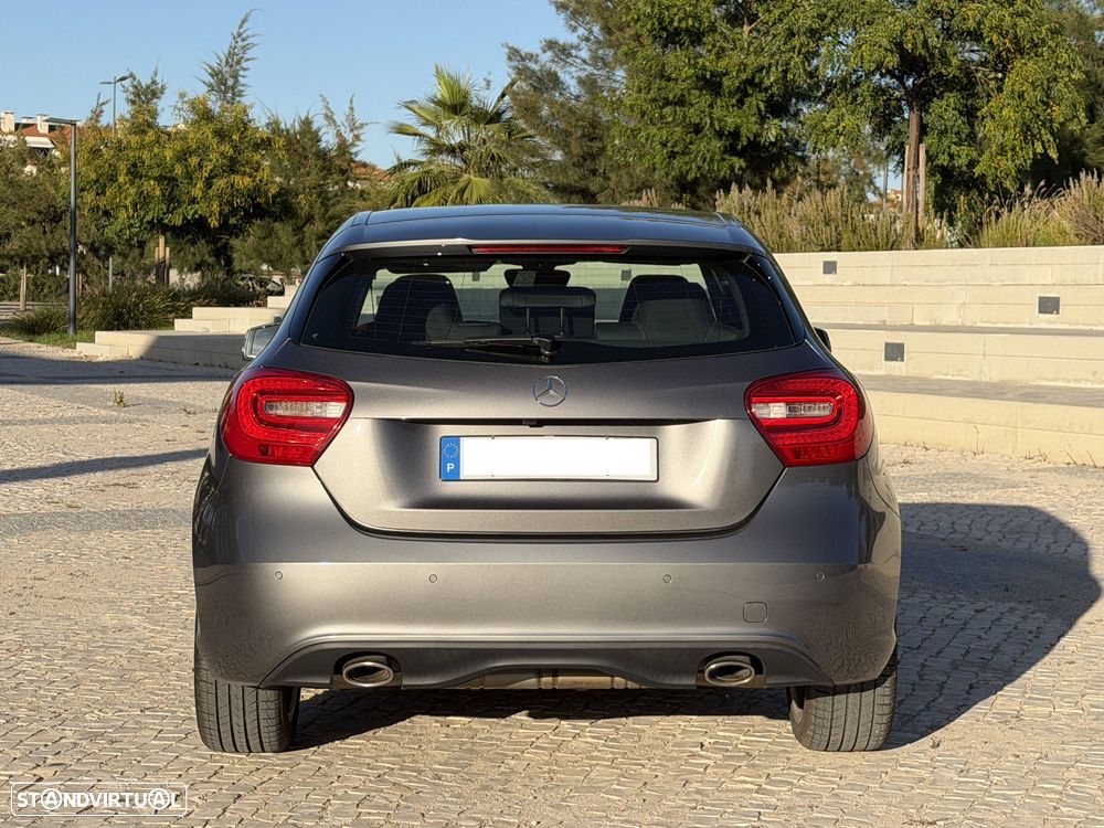 Mercedes-Benz A 180 CDi BE Urban - 5